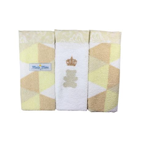 Pano de boca mimo bege - Minasrey é boa?