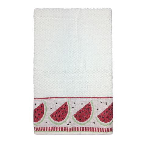 Pano de copa Karsten Messina Melancia 49x70cm branco Menor preço em Pano de copa Karsten Messina Melancia 49x70cm branco
