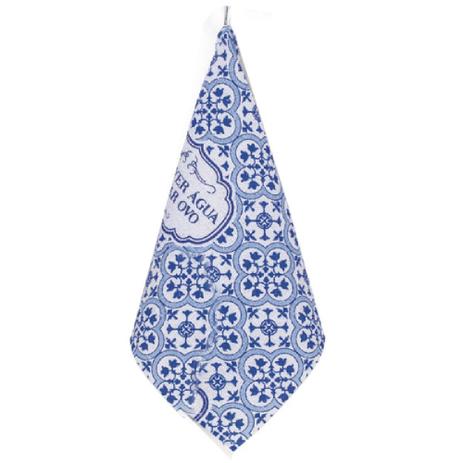 Pano de Copa Mosaico - Azul - Avon é ruim? Pano de Copa Mosaico - Azul - Avon é boa?