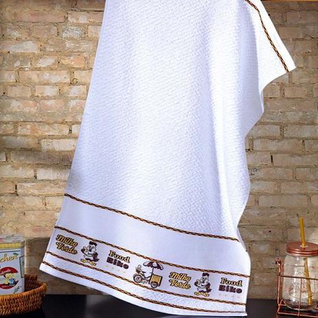 Pano de Copa Vigo Milho Verde - Dohler é ruim? Pano de Copa Vigo Milho Verde - Dohler é boa?