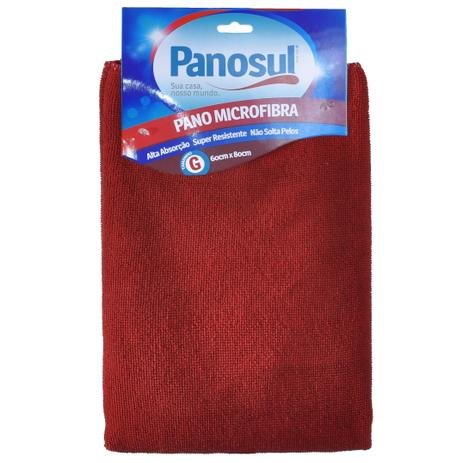 Pano de Microfibra Mega Absorção 50cm x 70cm Kit com 06 unidades - Panosul Menor preço em Pano de Microfibra Mega Absorção 50cm x 70cm Kit com 06 unidades - Panosul