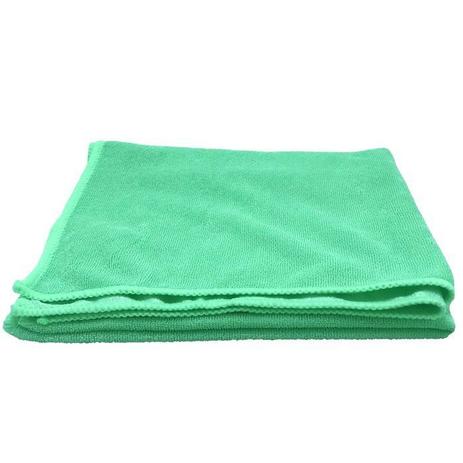 Pano de Microfibra para Secagem 48x88 Verde Mandala é boa?