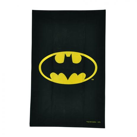 Pano de prato algodao DC logo Batman preto 45 X 70 cm - Metropole é ruim? Pano de prato algodao DC logo Batman preto 45 X 70 cm - Metropole é boa?