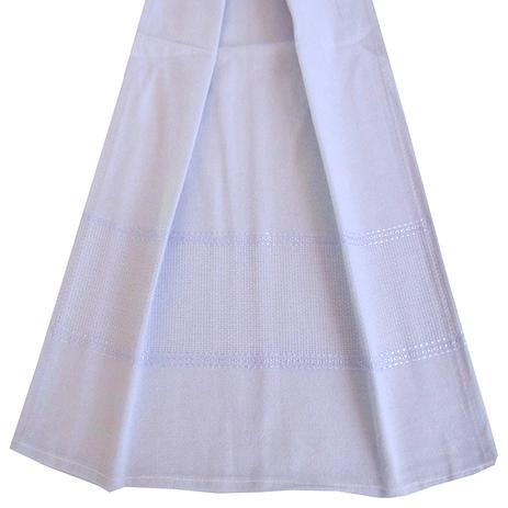 Pano De Prato Lomaer Sacaria Barra Branco Itamini Para Bordar 45x71cm Branco é boa?
