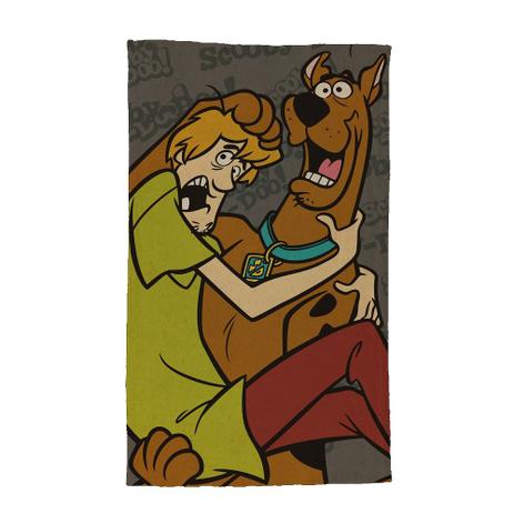 Pano de Prato Scooby Doo e Salsicha Licenciado - Metropole Menor preço em Pano de Prato Scooby Doo e Salsicha Licenciado - Metropole