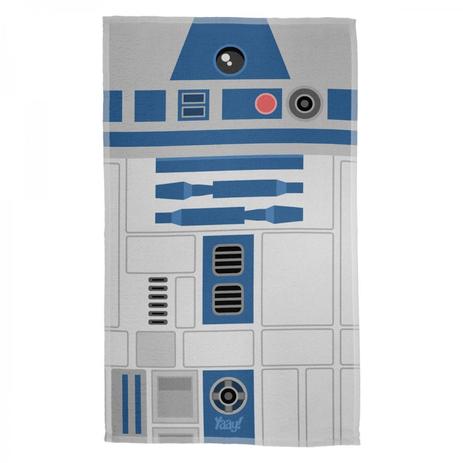 Pano de Prato Star Wars R2D2 - Artgeek é boa?