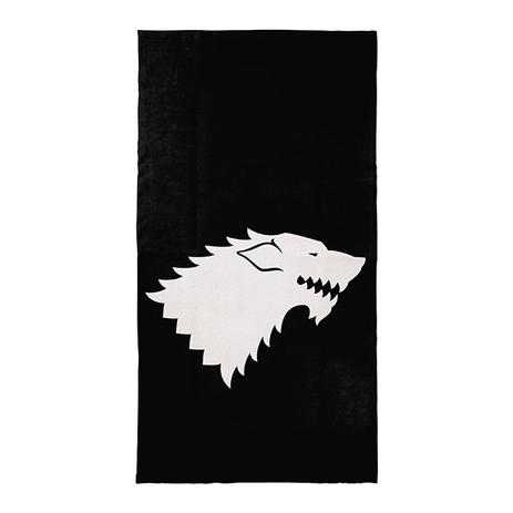 Pano de Pratos Casa Lobo - Fábrica geek Menor preço em Pano de Pratos Casa Lobo - Fábrica geek
