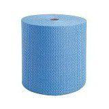 Pano Multiuso (Bobina Picotada) 28 cm x 300m Cor Azul (Tipo Perflex) - Life clean Menor preço em Pano Multiuso (Bobina Picotada) 28 cm x 300m Cor Azul (Tipo Perflex) - Life clean