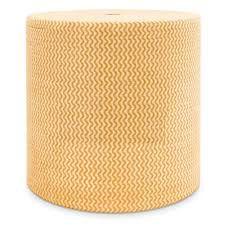 Pano Multiuso (Bobina Picotada) 28 cm x 300m Cor Laranja (Tipo Perflex) - Life clean Menor preço em Pano Multiuso (Bobina Picotada) 28 cm x 300m Cor Laranja (Tipo Perflex) - Life clean