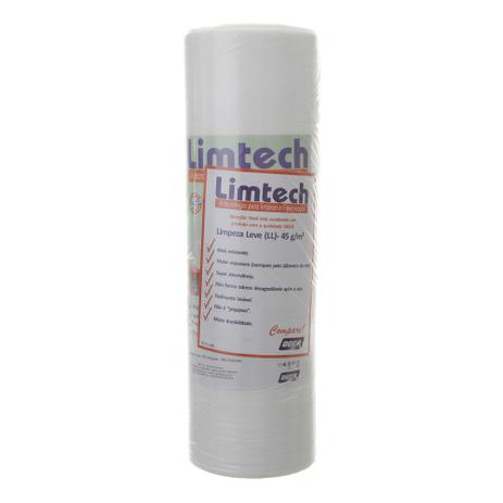 Pano Multiuso Branco Rolo com 30cm x 30m Limtech/Ober Menor preço em Pano Multiuso Branco Rolo com 30cm x 30m Limtech/Ober