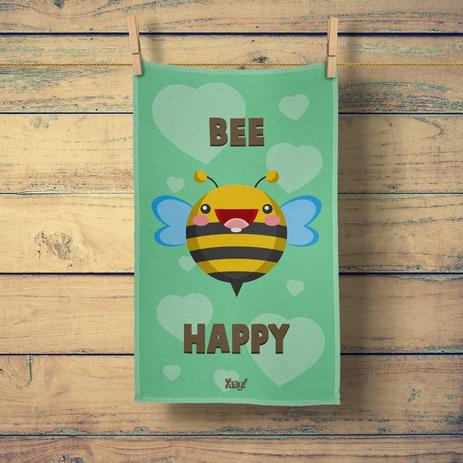 Pano Multiuso em Microfibra Abelha Bee Happy - Yaay Menor preço em Pano Multiuso em Microfibra Abelha Bee Happy - Yaay