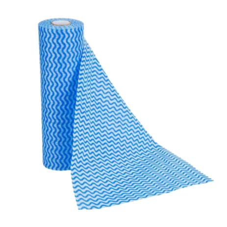 Pano multiuso Perfex Azul 30 unidades 20x29cm - INOVEN Menor preço em Pano multiuso Perfex Azul 30 unidades 20x29cm - INOVEN