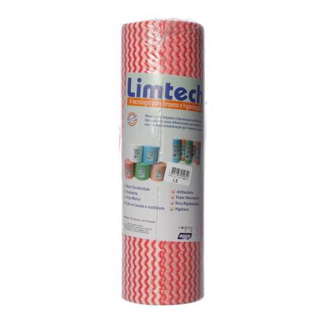Pano Multiuso Rosa Rolo com 30cm x 30m Limtech/Ober é boa?