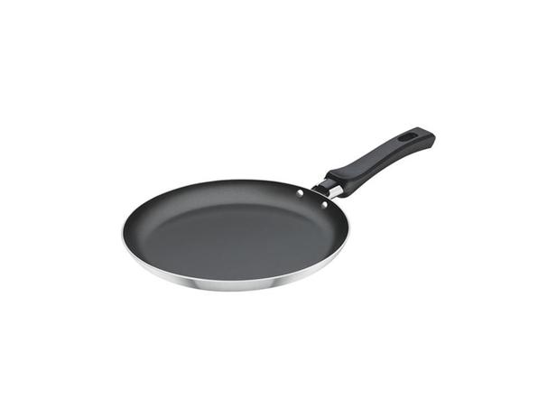 Panquequeira 22cm profissional aluminio com revestimentoestimento antiaderente tramontina é boa?