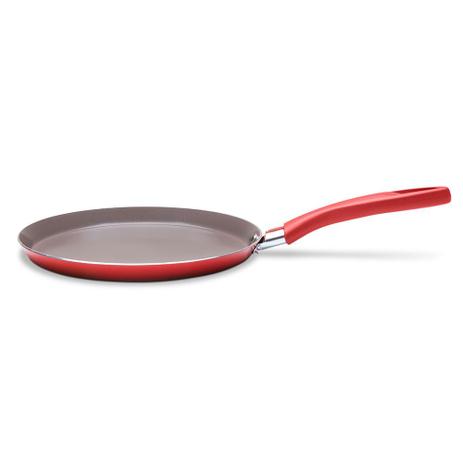 Panquequeira Brinox 22Cm 0,5L Smart Vermelha é boa?