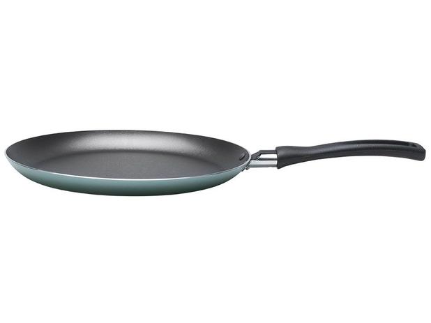 Panquequeira Brinox Antiaderente 22cm - 7013/357 Menor preço em Panquequeira Brinox Antiaderente 22cm - 7013/357