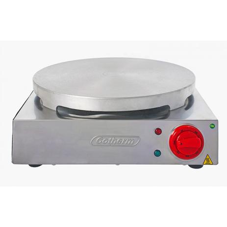 Panquequeira e Crepeira Profissional Elétrica 127v - Cotherm Menor preço em Panquequeira e Crepeira Profissional Elétrica 127v - Cotherm