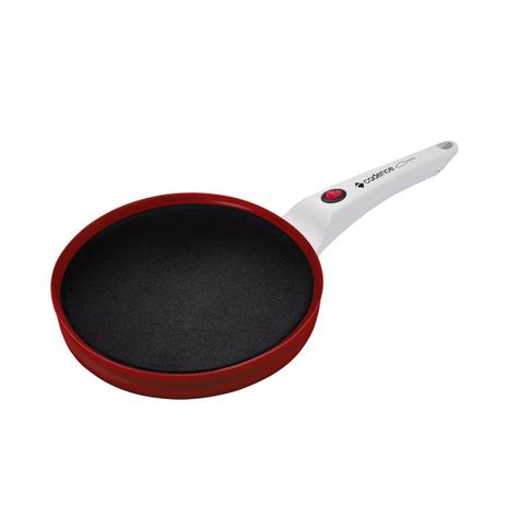 Panquequeira Mais Creps Tapioca 3 Em 1 Pnq201 Cadence Menor preço em Panquequeira Mais Creps Tapioca 3 Em 1 Pnq201 Cadence