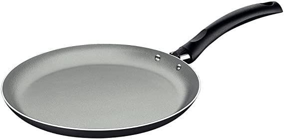 Panquequeira/Tapioqueira 22 cm 0,6 L - Tramontina Menor preço em Panquequeira/Tapioqueira 22 cm 0,6 L - Tramontina