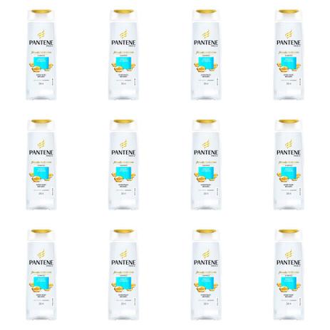 Pantene Brilho Extremo Shampoo 200ml (Kit C/12) Menor preço em Pantene Brilho Extremo Shampoo 200ml (Kit C/12)
