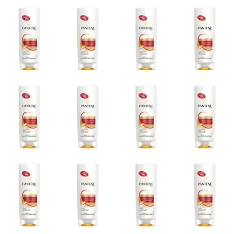 Pantene Cachos Definidos Condicionador 400ml (Kit C/12) Menor preço em Pantene Cachos Definidos Condicionador 400ml (Kit C/12)