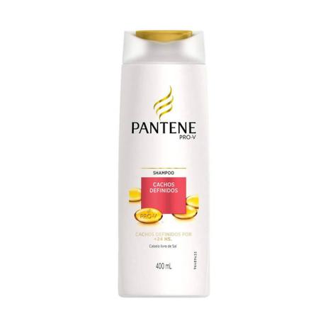 Pantene Cachos Hidratados Shampoo 400ml Menor preço em Pantene Cachos Hidratados Shampoo 400ml