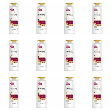 Pantene Controle De Queda Shampoo 400ml + Condicionador 175ml Menor preço em Pantene Controle De Queda Shampoo 400ml + Condicionador 175ml