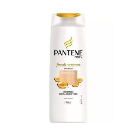Pantene Hidratação Shampoo 175ml é boa?