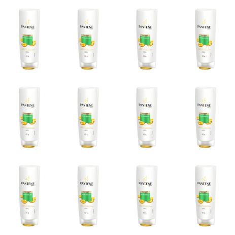 Pantene Restauração Profunda Condicionador 400ml (Kit C/12) Menor preço em Pantene Restauração Profunda Condicionador 400ml (Kit C/12)