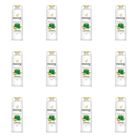 Pantene Restauração Shampoo 175ml (Kit C/12) Menor preço em Pantene Restauração Shampoo 175ml (Kit C/12)
