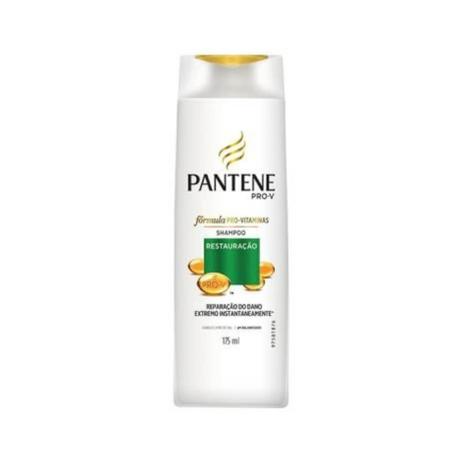 Pantene Restauração Shampoo 175ml Menor preço em Pantene Restauração Shampoo 175ml