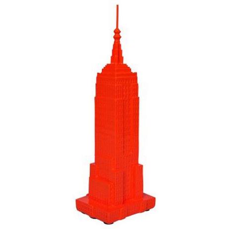 Pantone Empire State Building - 33cm x 10cm x 6cm - Trevisan Concept Menor preço em Pantone Empire State Building - 33cm x 10cm x 6cm - Trevisan Concept