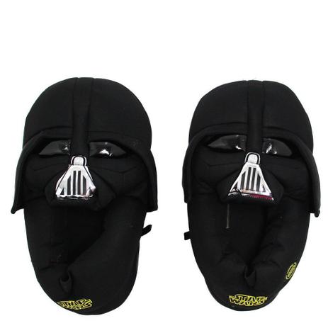 Pantufa 3d Darth Vader 40/42 Ricsen Menor preço em Pantufa 3d Darth Vader 40/42 Ricsen