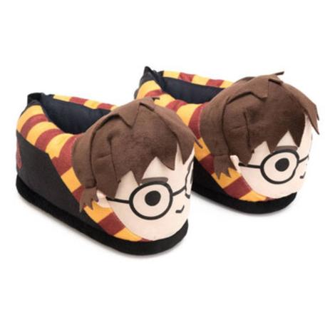 Pantufa 3D Harry Potter 37/39 Ricsen 119123 Menor preço em Pantufa 3D Harry Potter 37/39 Ricsen 119123
