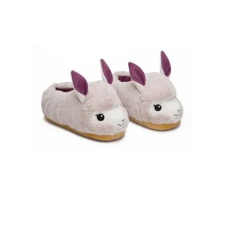 Pantufa 3D Lhama 37/39 Ricsen Menor preço em Pantufa 3D Lhama 37/39 Ricsen