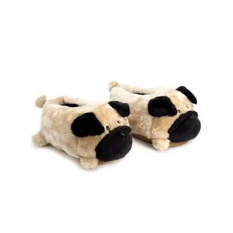 Pantufa 3d Pug Ricsen 40/42 Ricsen Menor preço em Pantufa 3d Pug Ricsen 40/42 Ricsen