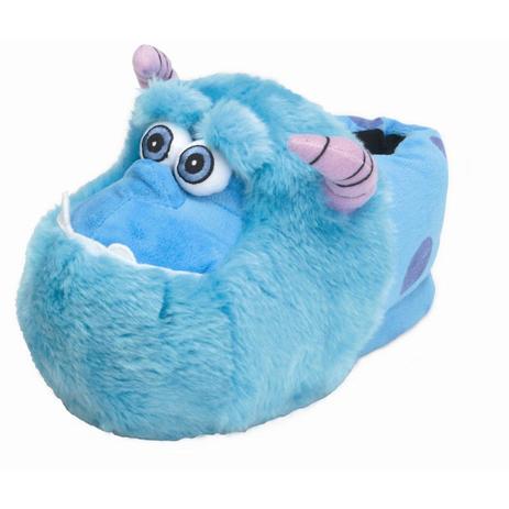 Pantufa 3d Sulley 45/46 Ricsen Menor preço em Pantufa 3d Sulley 45/46 Ricsen