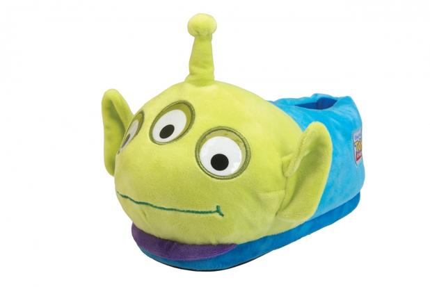 Pantufa Alien Toy Story 31/33 - Ricsen Menor preço em Pantufa Alien Toy Story 31/33 - Ricsen