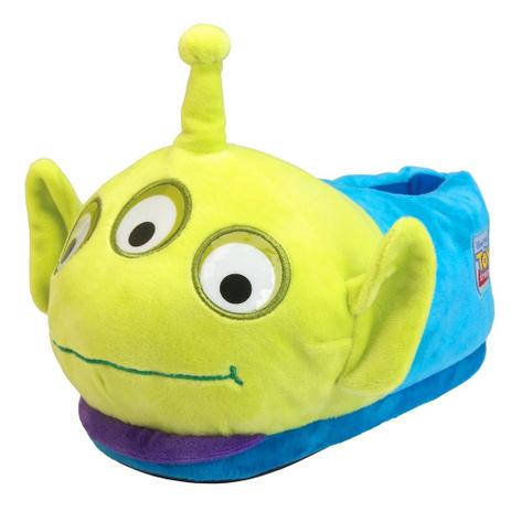 Pantufa Alien - Toy Story 37 a 39 RICSEN 10766 Menor preço em Pantufa Alien - Toy Story 37 a 39 RICSEN 10766