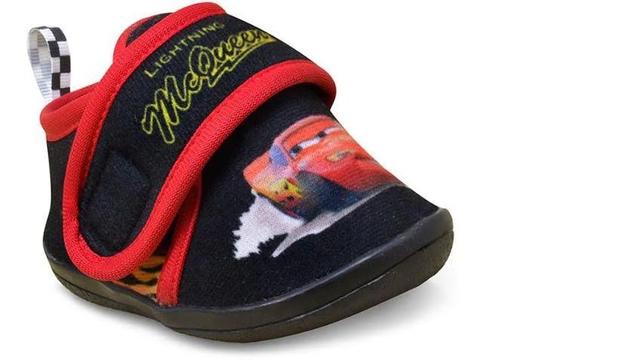 Pantufa bota infantil cars - ricsen 1550 Menor preço em Pantufa bota infantil cars - ricsen 1550