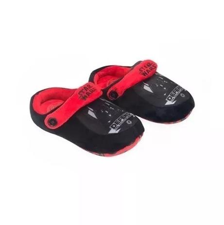 Pantufa Chinelo Kick Infantil Star Wars Preto 27/28 Ricsen 13699 Menor preço em Pantufa Chinelo Kick Infantil Star Wars Preto 27/28 Ricsen 13699