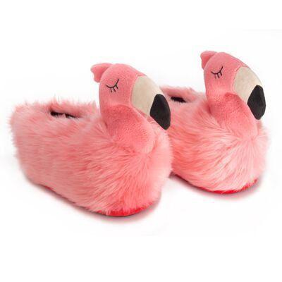 Pantufa Flamingo 3D - Ricsen Menor preço em Pantufa Flamingo 3D - Ricsen