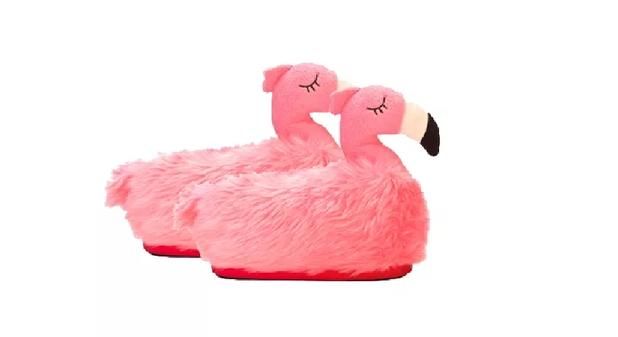 Pantufa flamingo - ricsen 3000 Menor preço em Pantufa flamingo - ricsen 3000