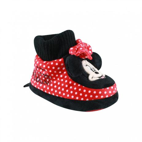 Pantufa Flat Minnie Mouse 31/32 Ricsen 12051 é boa?