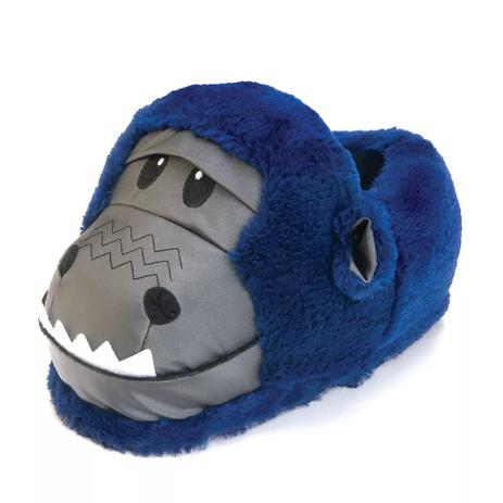 Pantufa gorila 3d - ricsen 10148 Menor preço em Pantufa gorila 3d - ricsen 10148