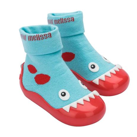 Pantufa infantil mini melissa alpha play meia sapatinho - Pantufa Infantil  - Magazine Luiza