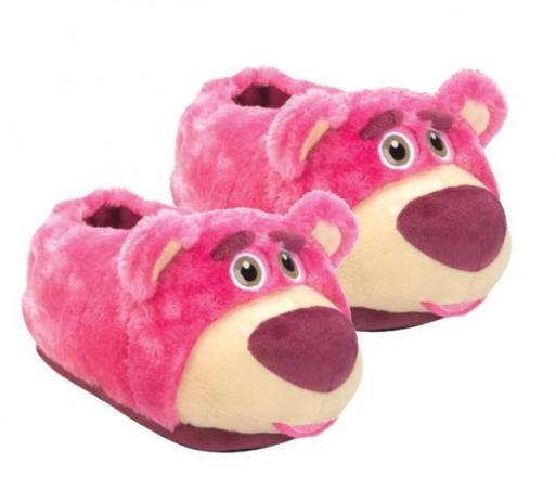 Pantufa Lotso Toy Story 37/39- Ricsen Menor preço em Pantufa Lotso Toy Story 37/39- Ricsen