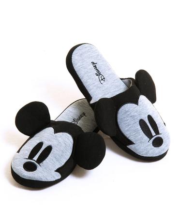Pantufa Masculina Zonacriativa Chinelo Mickey - 10071713 - Pantufa -  Magazine Luiza
