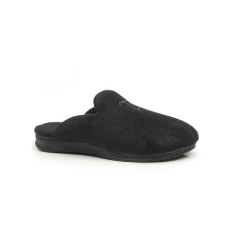Pantufa Masculino Pegada 166001-03 Preto em Tecido - Calçados Masculinos -  Magazine Luiza