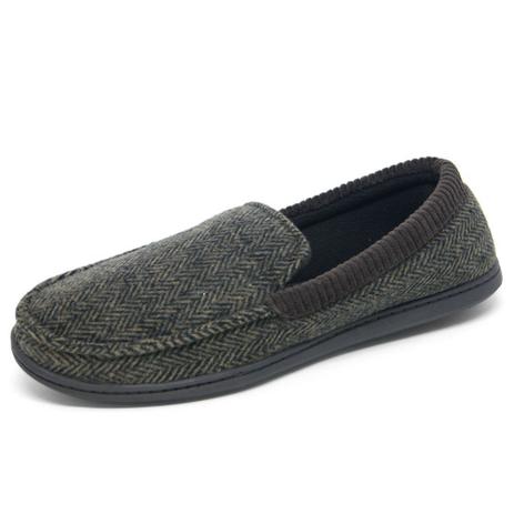 Pantufa Mocassim Masculino Liang - Calçados Masculinos - Magazine Luiza